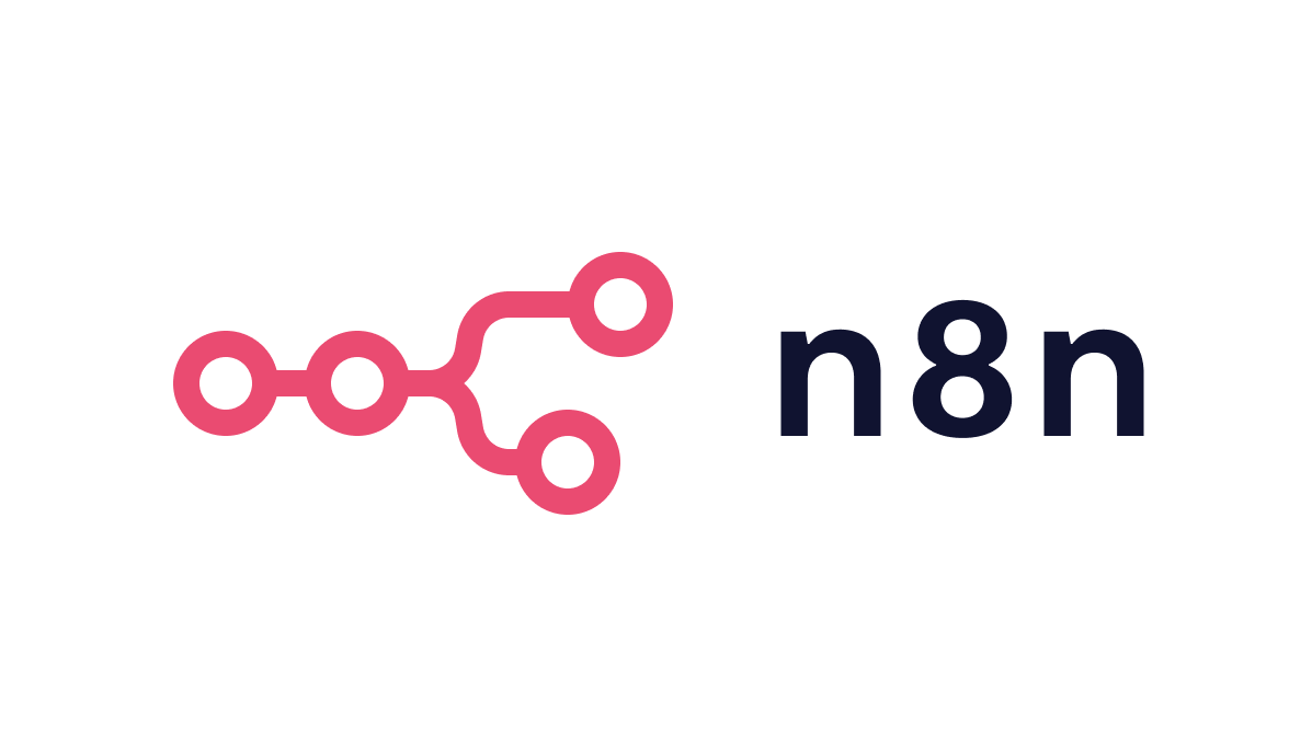 n8n workflow automation running on my home server